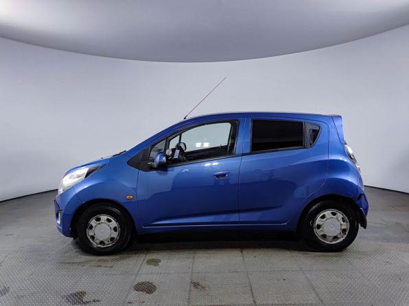 Chevrolet Spark III с пробегом 2011 года, цена 575 000 рублей, 133075 км, хэтчбек, Автокод Объявления