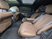 Mercedes-Benz Maybach S-Класс I (X222) Рестайлинг Москва  - изображение 27