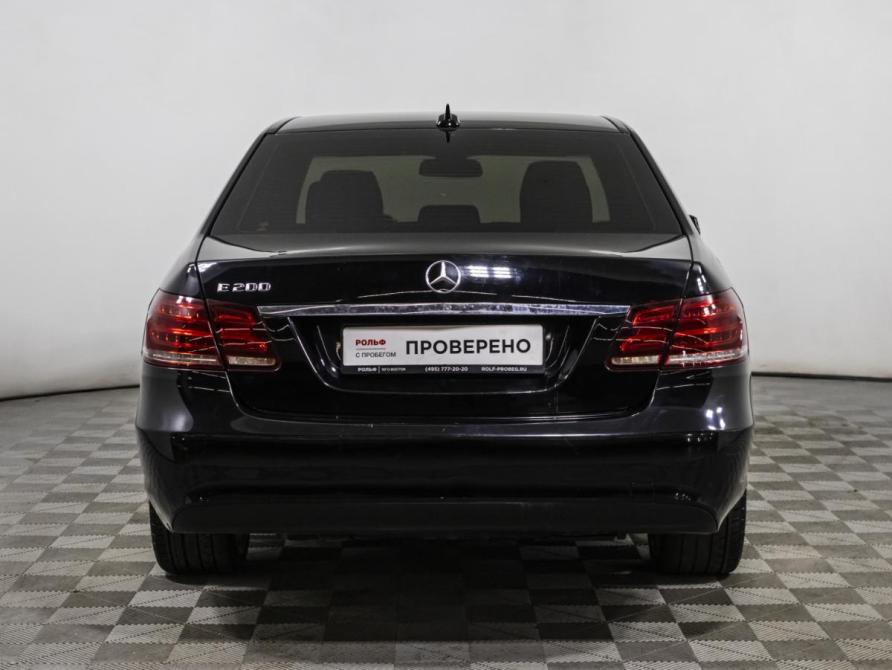 Mercedes-Benz E-Класс IV (W212 S212 C207) Рестайлинг Москва  - изображение 6