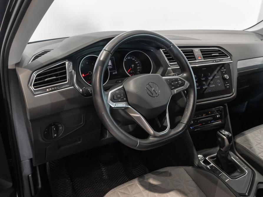 Volkswagen Tiguan II Рестайлинг Казань  - изображение 5