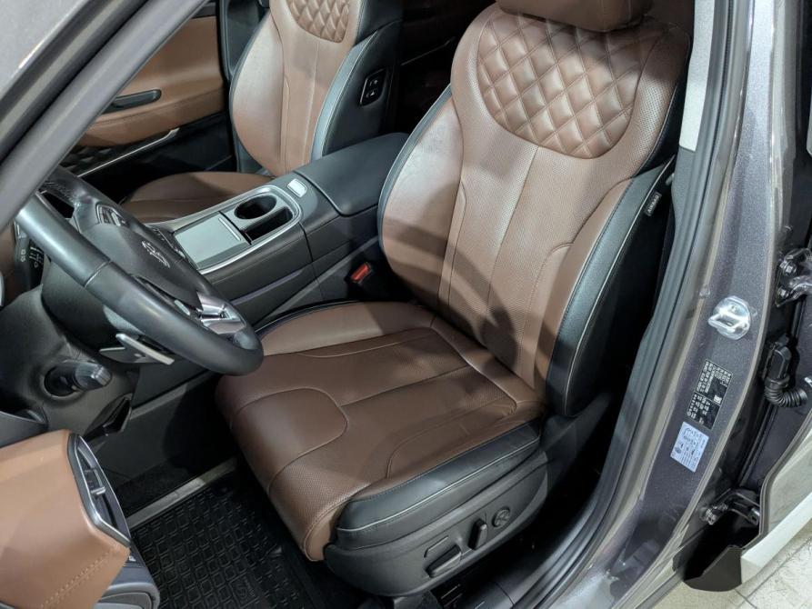 Hyundai Santa Fe IV Рестайлинг Химки  - изображение 20