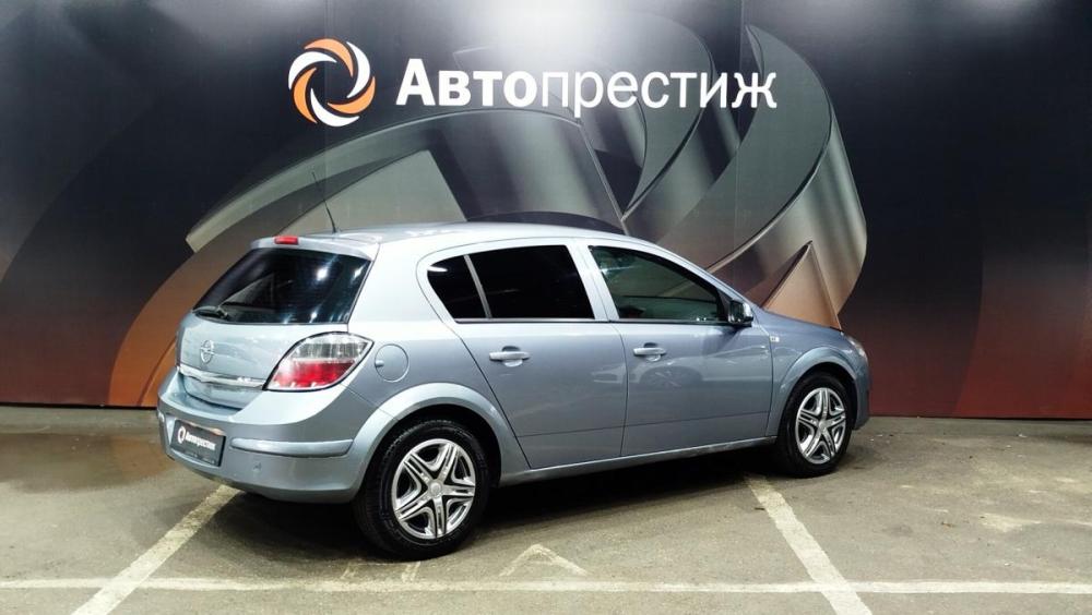 Opel Astra H Рестайлинг Ставрополь  - изображение 4