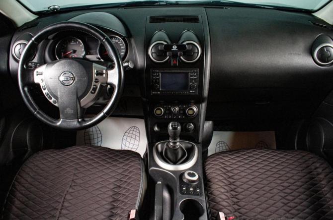 Nissan Qashqai I Рестайлинг с пробегом 2011 года, цена 1 229 000 рублей, 157000 км, внедорожник, Автокод Объявления