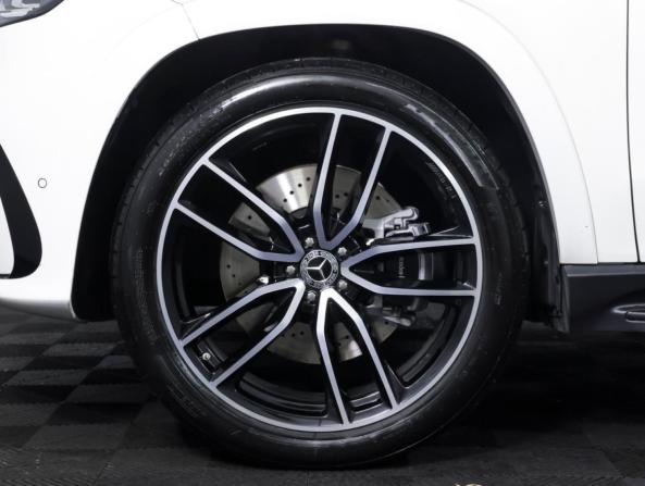 Mercedes-Benz GLS II (X167) Рестайлинг с пробегом 2025 года, цена 16 680 510 рублей, 5958 км, внедорожник, Автокод Объявления