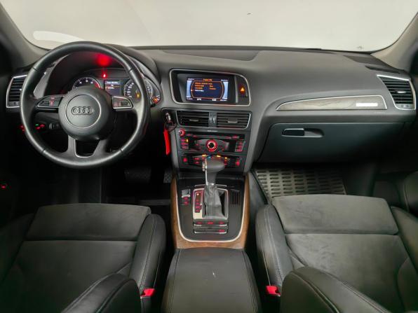 Audi Q5 I (8R) Рестайлинг с пробегом 2013 года, цена 1 848 000 рублей, 160836 км, внедорожник, Автокод Объявления