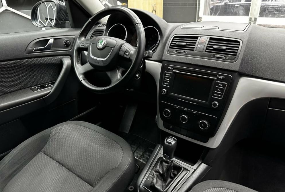 Skoda Yeti I Москва  - изображение 9