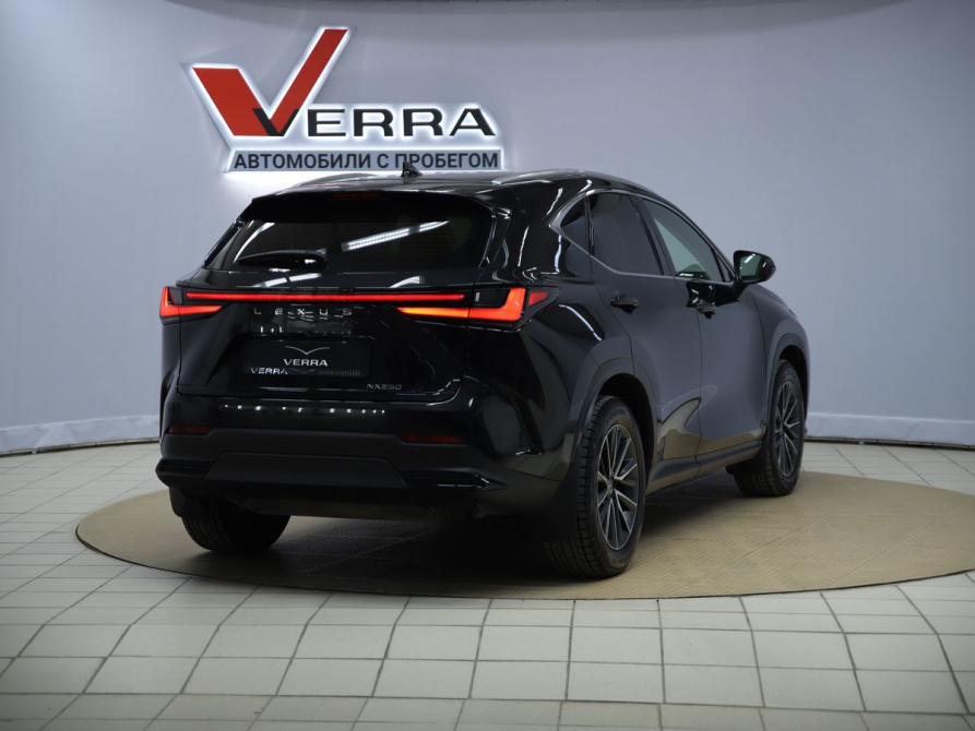 Lexus NX II Уфа  - изображение 5