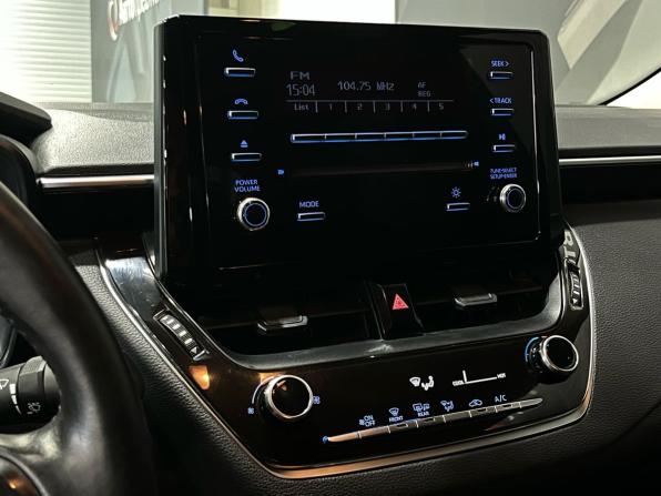 Toyota Corolla XII (E210) с пробегом 2019 года, цена 1 570 000 рублей, 129719 км, седан, Автокод Объявления