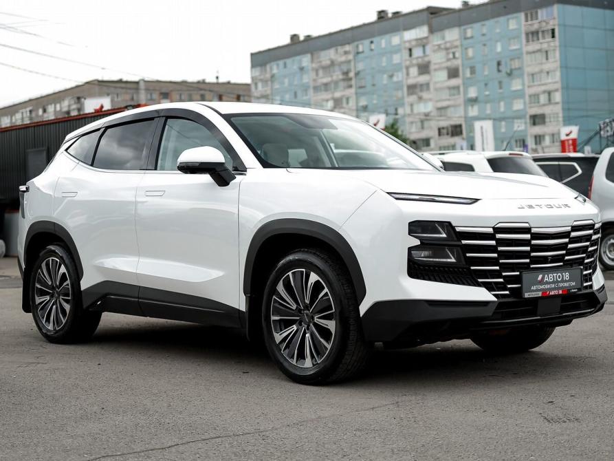 JETOUR DASHING I Ижевск  - изображение 4