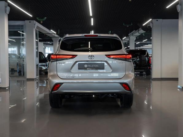 Toyota Highlander IV (XU70) с пробегом 2026 года, цена 5 700 000 рублей, 16 км, внедорожник, Автокод Объявления