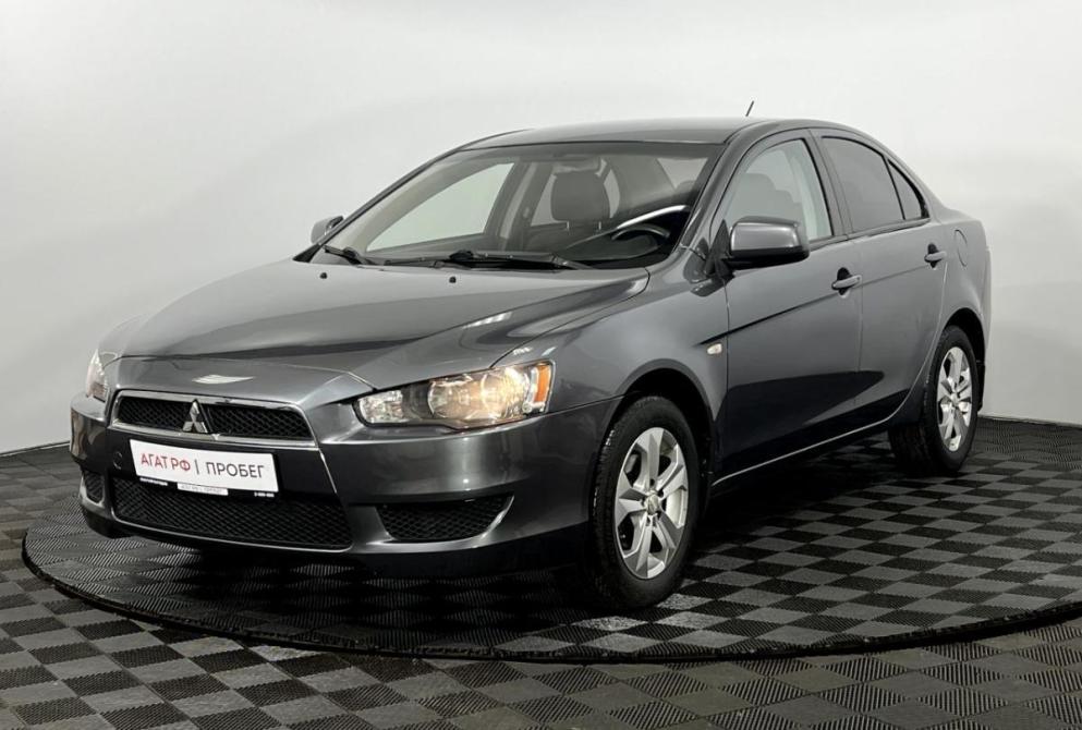 Mitsubishi Lancer X Рестайлинг Нижний Новгород  - изображение 2