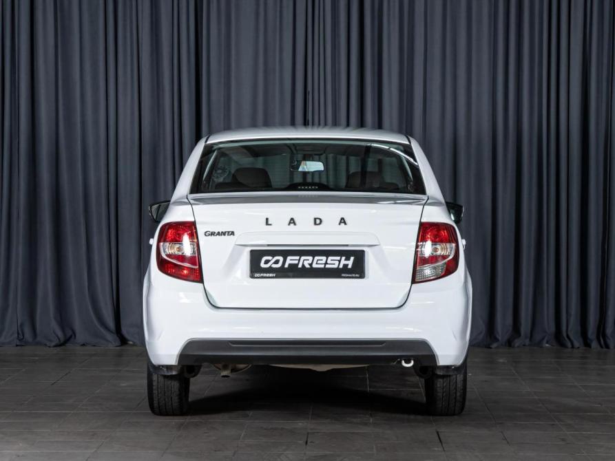 Lada (ВАЗ) Granta I Рестайлинг Волгоград  - изображение 4