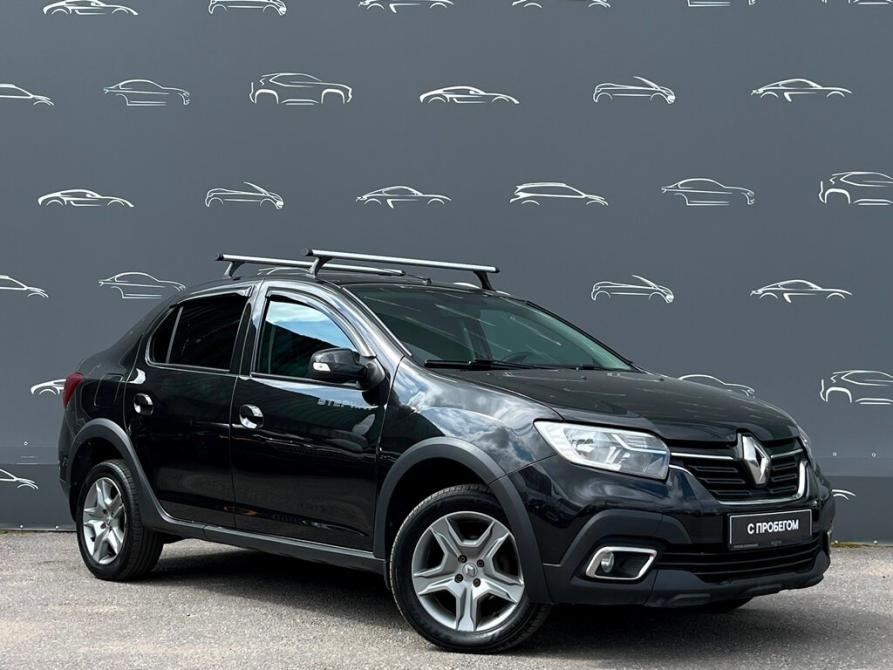 Renault Logan II Рестайлинг Санкт-Петербург  - изображение 3