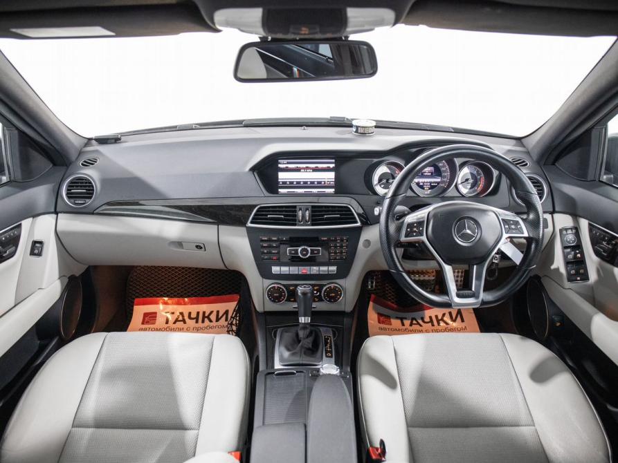 Mercedes-Benz C-Класс III (W204) Рестайлинг Иркутск  - изображение 8