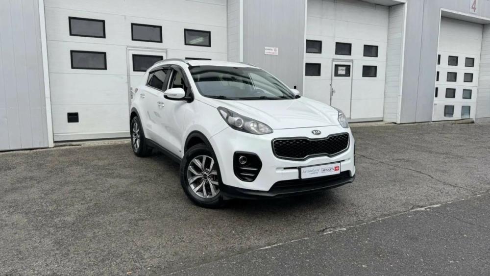 Kia Sportage IV Магнитогорск  - изображение 2