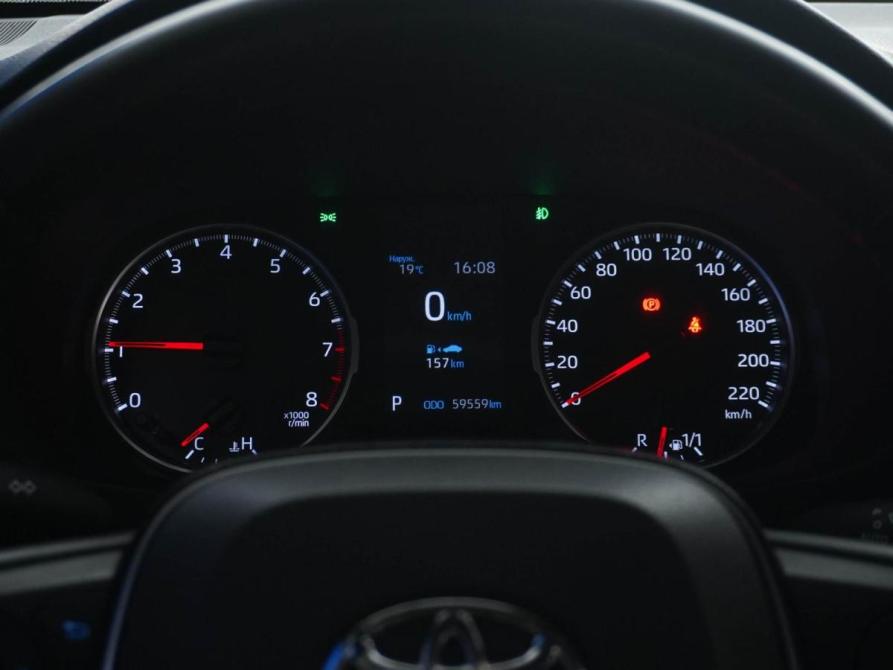 Toyota RAV4 V (XA50) Москва  - изображение 19
