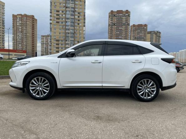 Toyota Harrier III (XU60) Рестайлинг с пробегом 2019 года, цена 3 650 000 рублей, 87715 км, внедорожник, Автокод Объявления