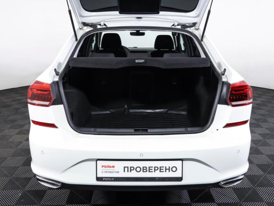 Volkswagen Polo VI Москва  - изображение 9