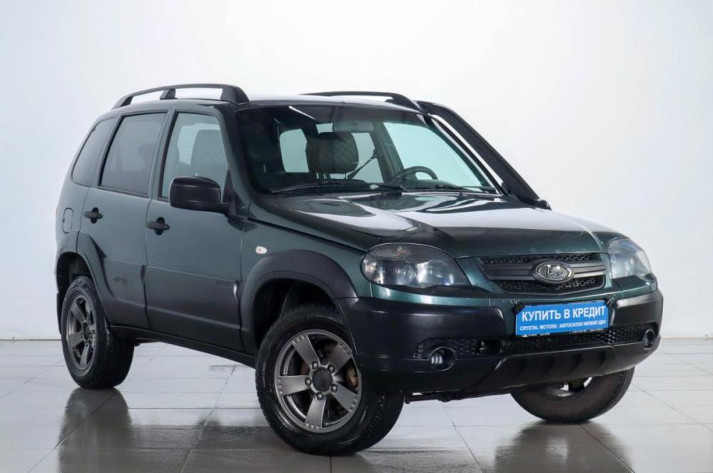 Lada (ВАЗ) Niva Челябинск  - изображение 1