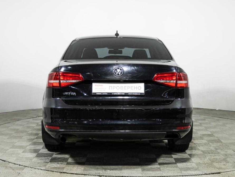 Volkswagen Jetta VI Рестайлинг Санкт-Петербург  - изображение 7