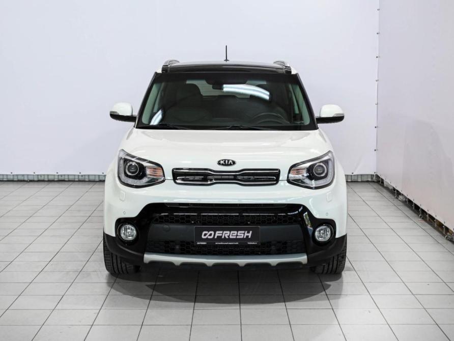 Kia Soul II Рестайлинг Ростов-на-Дону  - изображение 3