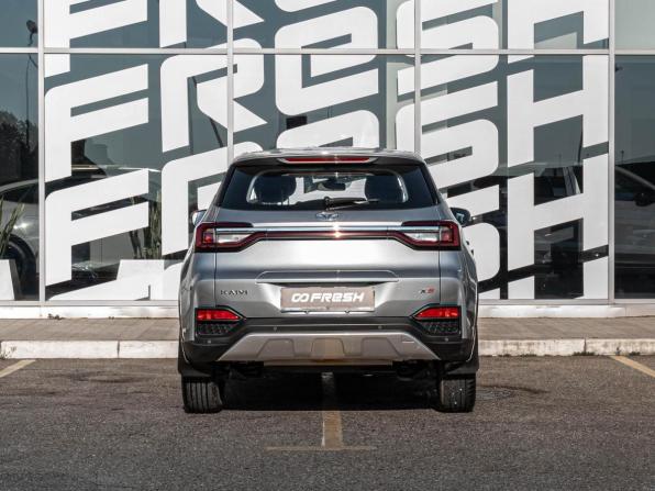 Kaiyi X3 с пробегом 2024 года, цена 1 640 030 рублей, 4246 км, внедорожник, Автокод Объявления