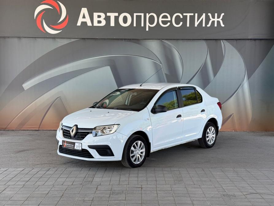 Renault Logan II Рестайлинг Волгоград  - изображение 1