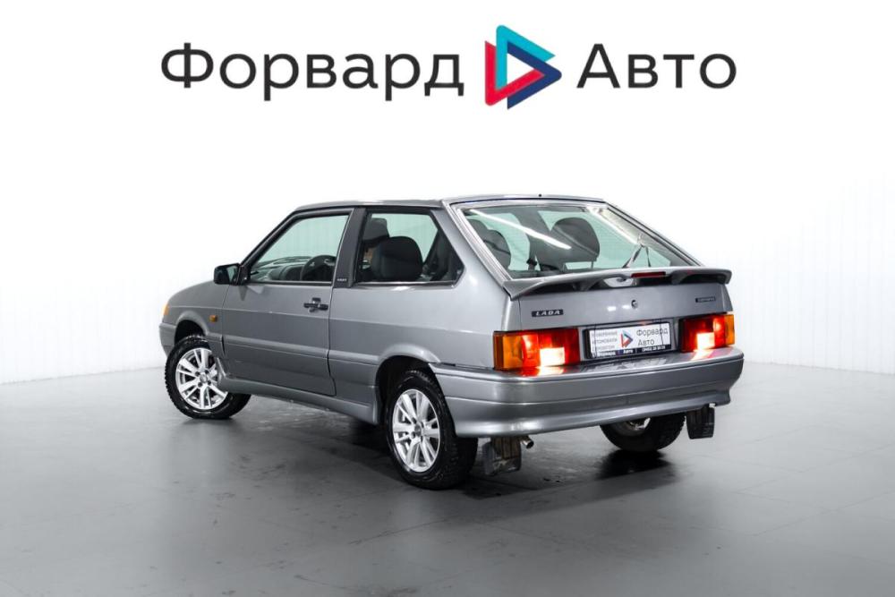 Lada (ВАЗ) 2113 Тюмень  - изображение 6