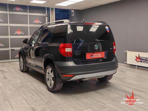 Skoda Yeti I с пробегом 2012 года, цена 788 000 рублей, 191101 км, внедорожник, Автокод Объявления