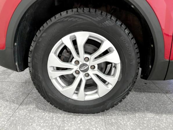 Chery Tiggo 4 I Рестайлинг с пробегом 2021 года, цена 1 375 000 рублей, 26950 км, внедорожник, Автокод Объявления