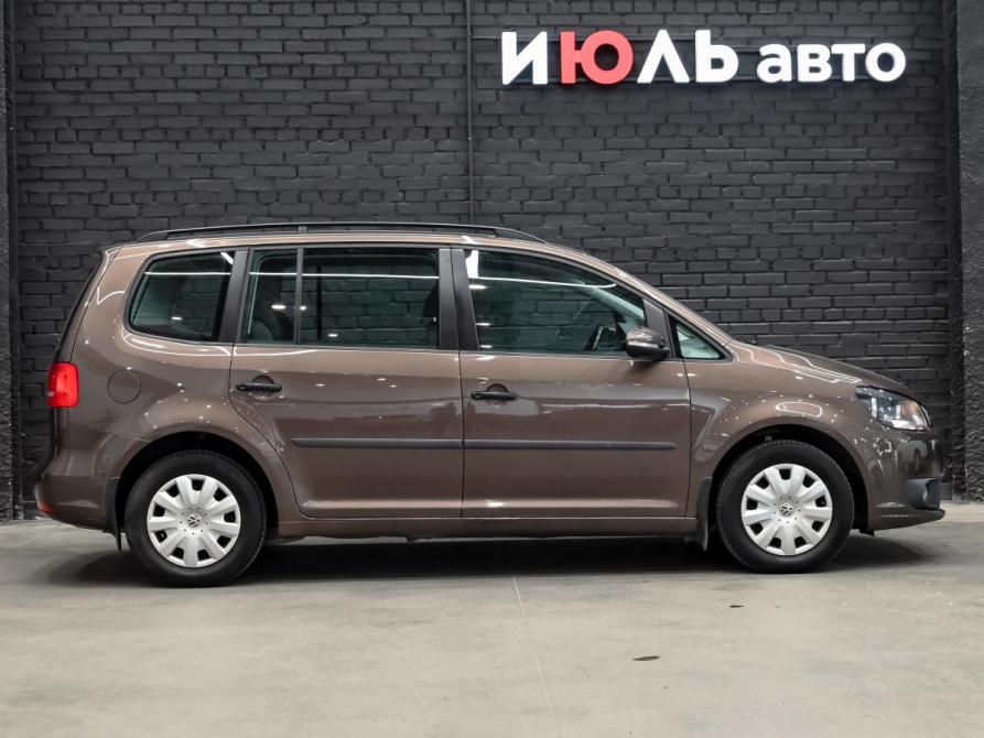 Volkswagen Touran I Рестайлинг 2 Екатеринбург  - изображение 9