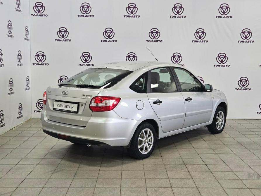 Lada (ВАЗ) Granta I Тольятти  - изображение 5