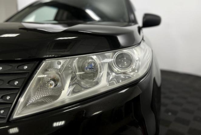 Suzuki Vitara II с пробегом 2017 года, цена 1 400 000 рублей, 184108 км, внедорожник, Автокод Объявления