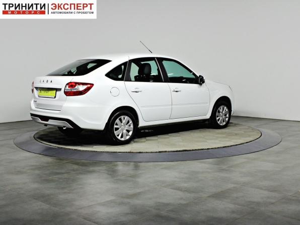 Lada (ВАЗ) Granta I Рестайлинг с пробегом 2023 года, цена 787 000 рублей, 29874 км, лифтбек, Автокод Объявления