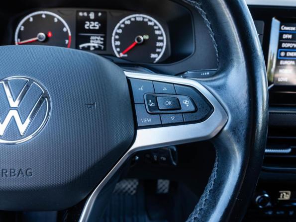 Volkswagen Polo VI с пробегом 2020 года, цена 1 628 000 рублей, 84020 км, лифтбек, Автокод Объявления