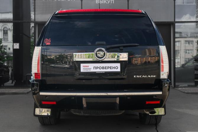 Cadillac Escalade III с пробегом 2007 года, цена 1 250 000 рублей, 369612 км, внедорожник, Автокод Объявления