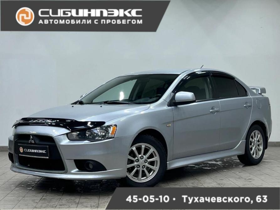 Mitsubishi Lancer X Рестайлинг Кемерово  - изображение 1