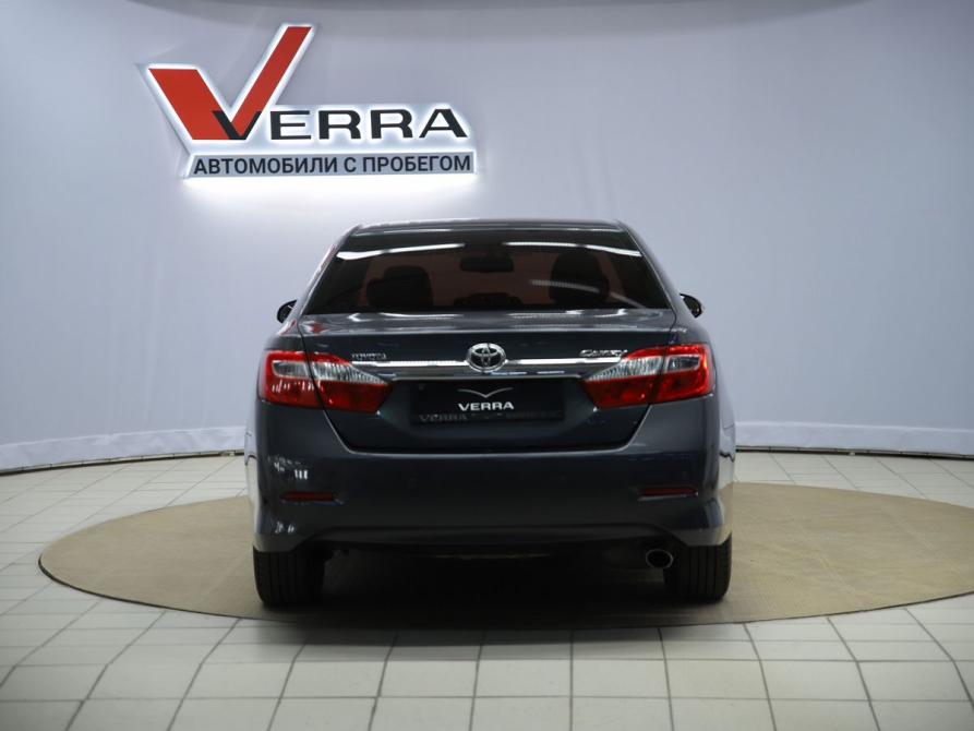 Toyota Camry VII (XV50) Уфа  - изображение 6
