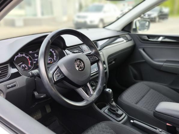 Skoda Rapid I с пробегом 2017 года, цена 1 150 000 рублей, 140899 км, лифтбек, Автокод Объявления