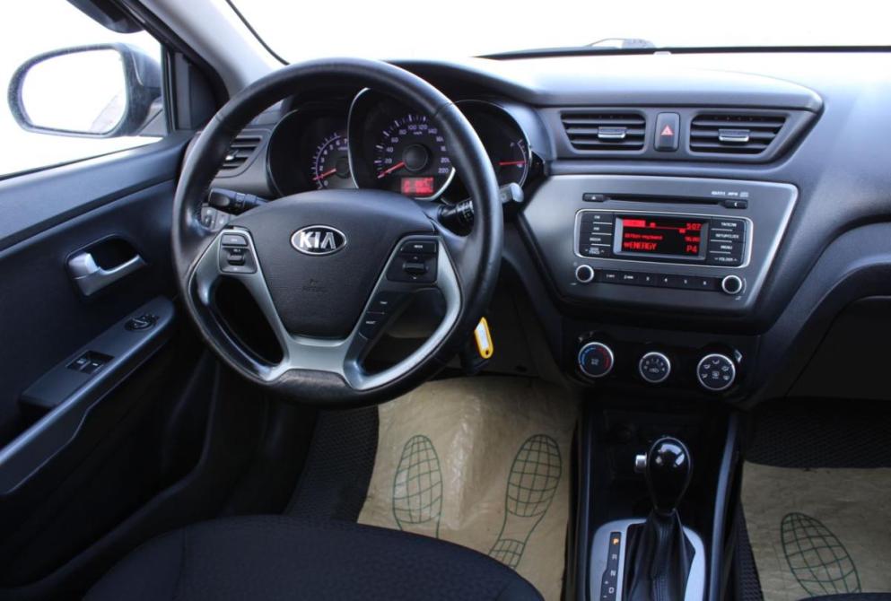 Kia Rio III Рестайлинг Нижний Новгород  - изображение 18