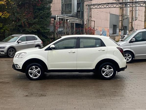 SsangYong Actyon II с пробегом 2013 года, цена 620 000 рублей, 222000 км, внедорожник, Автокод Объявления