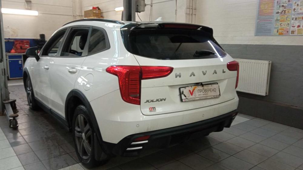 Haval Jolion I Рестайлинг Санкт-Петербург  - изображение 4