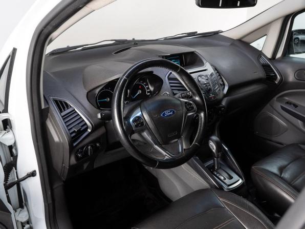 Ford EcoSport II с пробегом 2014 года, цена 1 190 000 рублей, 138808 км, внедорожник, Автокод Объявления