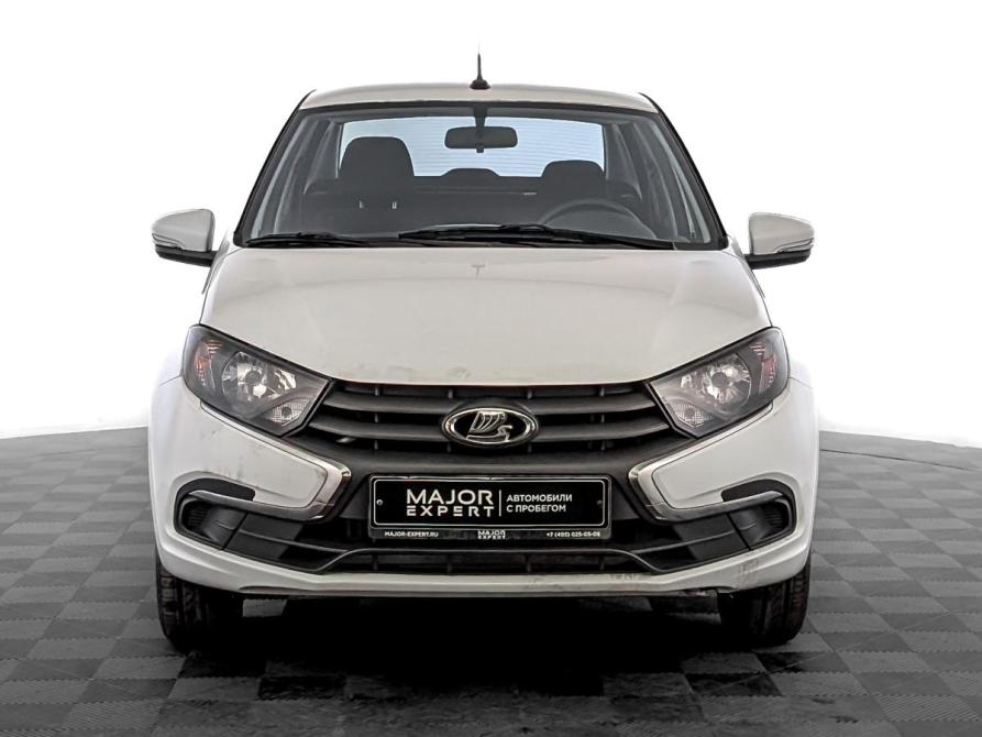 Lada (ВАЗ) Granta I Рестайлинг Москва  - изображение 2