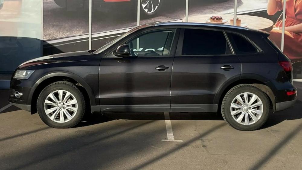 Audi Q5 I (8R) Рестайлинг Оренбург  - изображение 5