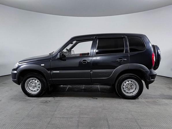 Chevrolet Niva I Рестайлинг с пробегом 2012 года, цена 495 000 рублей, 135520 км, внедорожник, Автокод Объявления