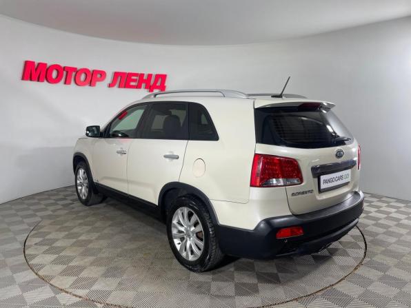Kia Sorento II с пробегом 2011 года, цена 1 193 000 рублей, 260120 км, внедорожник, Автокод Объявления