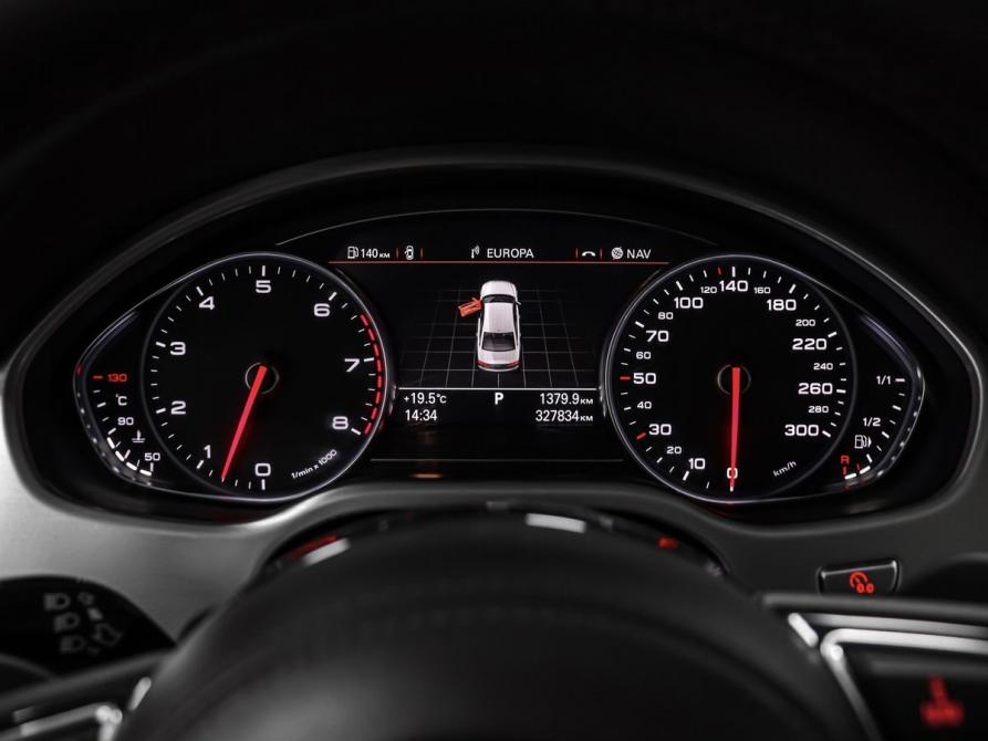 Audi A8 III (D4) Рестайлинг Минеральные Воды  - изображение 25