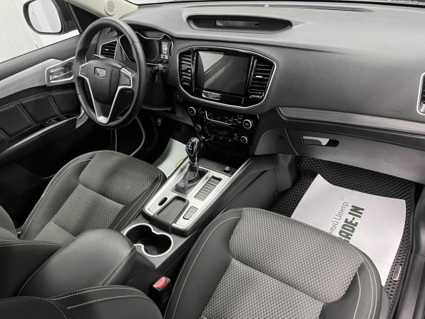 Geely Emgrand X7 I Рестайлинг 2 с пробегом 2020 года, цена 1 470 000 рублей, 57957 км, внедорожник, Автокод Объявления