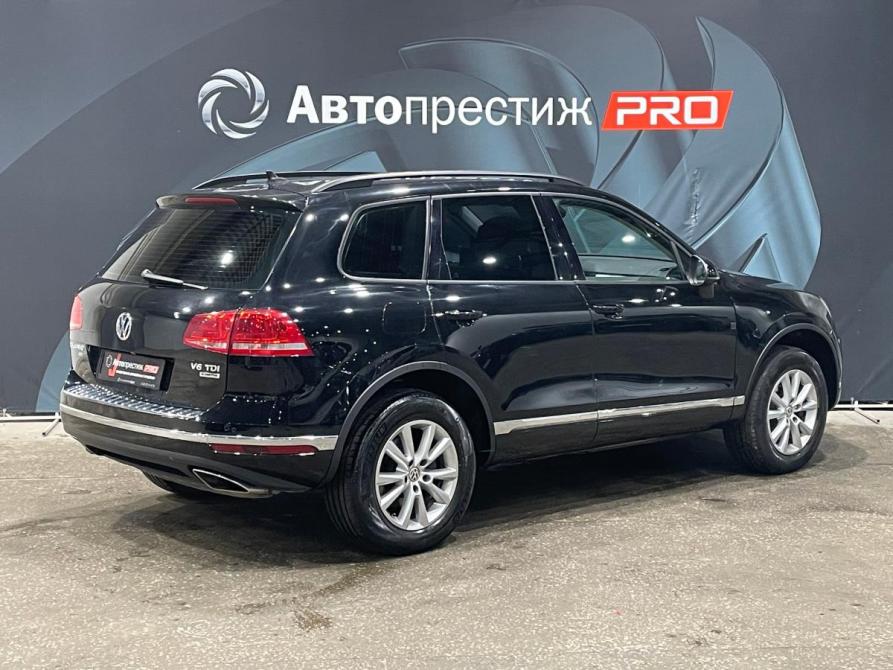Volkswagen Touareg II Рестайлинг Пермь  - изображение 5